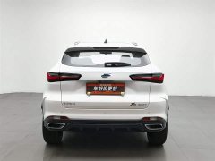 Changan Auchan X5 2021 1.5T DCT flagship - фото 4
