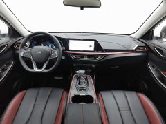 Changan Auchan X5 2021 1.5T DCT flagship - фото 5