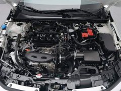 Honda Civic 2022 240TURBO CVT Dynamic Edition - фото 6