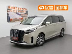 Buick GL8 ES Lu Zun Exclusive - фото 1