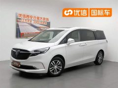 Buick GL8 ES Lu Zun 653T Comfort Type - фото 1