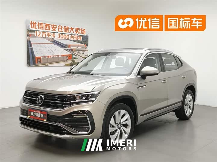 Volkswagen Tayron X 2020 330TSI 2WD Premium Smart Connectivity Edition