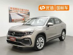 Volkswagen Tayron X 2020 330TSI 2WD Premium Smart Connectivity Edition - фото 1