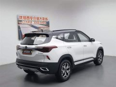 BMW KX3 Propao 2020 1.5L CVT Trendy Edition - фото 2