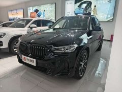 BMW X3 xDrive30i Advanced M Night Package - фото 1