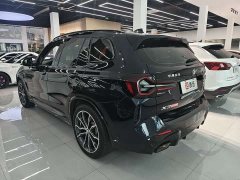BMW X3 xDrive30i Advanced M Night Package - фото 10