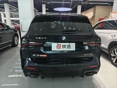 BMW X3 xDrive30i Advanced M Night Package - фото 11