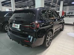BMW X3 xDrive30i Advanced M Night Package - фото 12