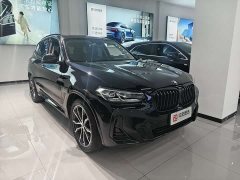 BMW X3 xDrive30i Advanced M Night Package - фото 3