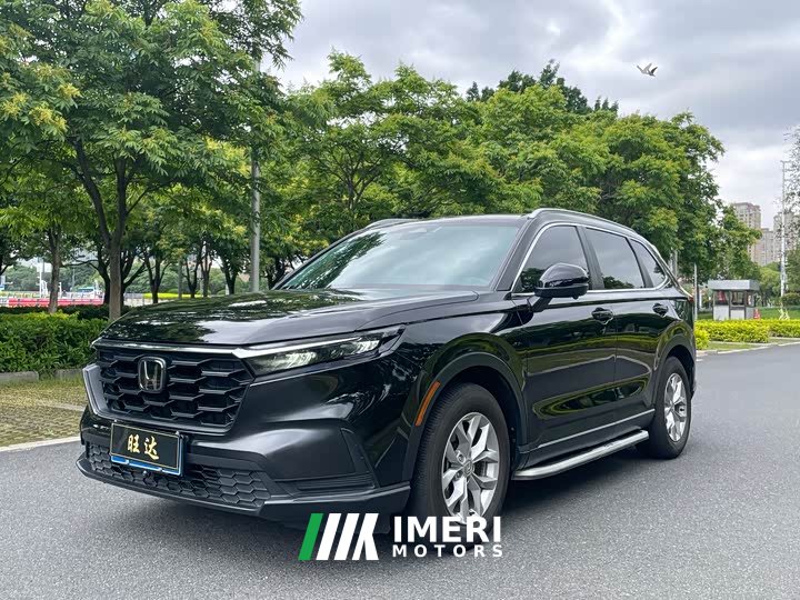Honda CR-V 240TURBO 2WD Fengyang Edition 5 seats