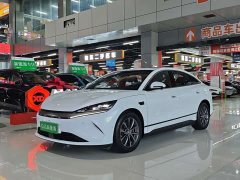 BYD Qin L EV 545KM transcendent - фото 1