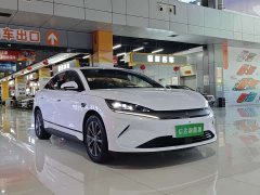 BYD Qin L EV 545KM transcendent - фото 15