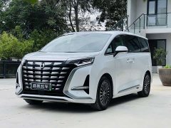 Denza D9 2022 DM-i 945 luxury - фото 1