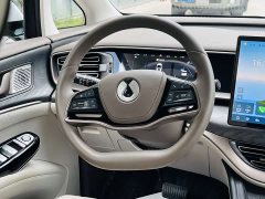 Denza D9 2022 DM-i 945 luxury - фото 14