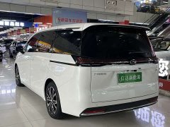 Trumpchi E8 PHEV 150km MAX - фото 19