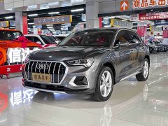 Audi Q3 35 TFSI Fashionable and Elegant - фото 1