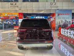 Lexus Equator EcoBoost 225 Flagship PLUS 7-Seater - фото 17