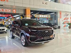 Lexus Equator EcoBoost 225 Flagship PLUS 7-Seater - фото 3