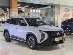 Beijing Hyundai ix35 Musa 2.0L flagship version TOP - фото 3
