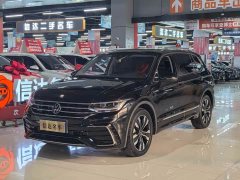 Volkswagen Tiguan L 330TSI automatic two-wheel drive R-Line version - фото 1