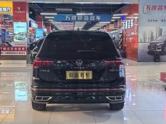 Volkswagen Tiguan L 330TSI automatic two-wheel drive R-Line version - фото 18