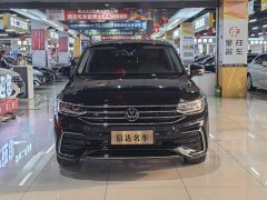Volkswagen Tiguan L 330TSI automatic two-wheel drive R-Line version - фото 2