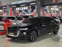 Hongqi H9 2024 2.0T Qixiang Private Fashion Edition - фото 1