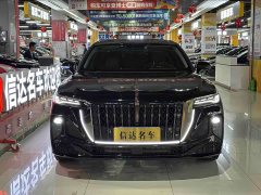 Hongqi H9 2024 2.0T Qixiang Private Fashion Edition - фото 2