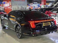 Hongqi H9 2024 2.0T Qixiang Private Fashion Edition - фото 20