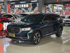 Geely Xingyue L 2023 2.0TD high-power automatic two-wheel drive flagship - фото 1