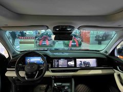 Geely Xingyue L 2023 2.0TD high-power automatic two-wheel drive flagship - фото 8