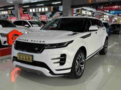 Land Rover Range Rover Evoque 2022 facelift Evoque L 249PS R-Dynamic Deluxe Edition - фото 1
