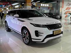 Land Rover Range Rover Evoque 2022 facelift Evoque L 249PS R-Dynamic Deluxe Edition - фото 3