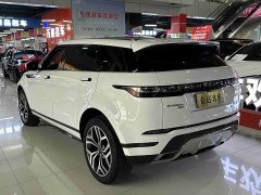 Land Rover Range Rover Evoque 2022 facelift Evoque L 249PS R-Dynamic Deluxe Edition - фото 4