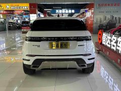 Land Rover Range Rover Evoque 2022 facelift Evoque L 249PS R-Dynamic Deluxe Edition - фото 6