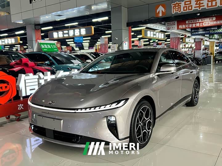 Changan Qiyuan A07 Extra Long Blue Whale Extended Range Version 310 Flagship - автомобиль из Китая