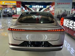 Changan Qiyuan A07 Extra Long Blue Whale Extended Range Version 310 Flagship - фото 16