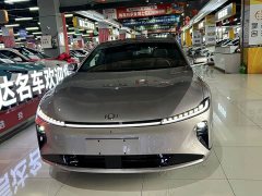Changan Qiyuan A07 Extra Long Blue Whale Extended Range Version 310 Flagship - фото 2