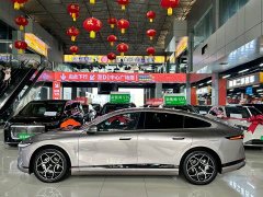 Changan Qiyuan A07 Extra Long Blue Whale Extended Range Version 310 Flagship - фото 5