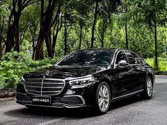 Mercedes-Benz S-Class S 400 L Business Type - фото 1