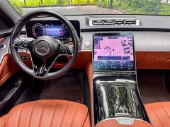 Mercedes-Benz S-Class S 400 L Business Type - фото 10