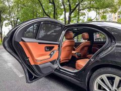 Mercedes-Benz S-Class S 400 L Business Type - фото 14