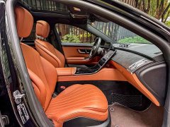 Mercedes-Benz S-Class S 400 L Business Type - фото 15