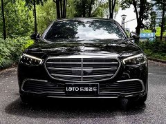 Mercedes-Benz S-Class S 400 L Business Type - фото 2