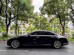 Mercedes-Benz S-Class S 400 L Business Type - фото 3