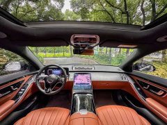 Mercedes-Benz S-Class S 400 L Business Type - фото 6