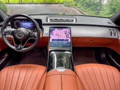 Mercedes-Benz S-Class S 400 L Business Type - фото 7