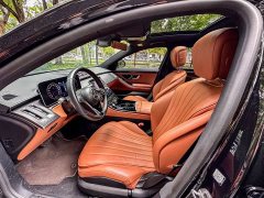 Mercedes-Benz S-Class S 400 L Business Type - фото 9