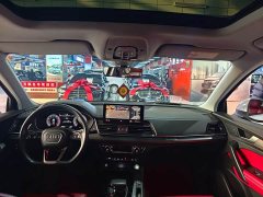 Audi Q5L 2022 40T luxury and dynamic - фото 12