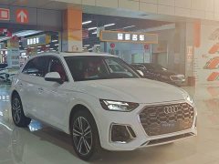 Audi Q5L 2022 40T luxury and dynamic - фото 3